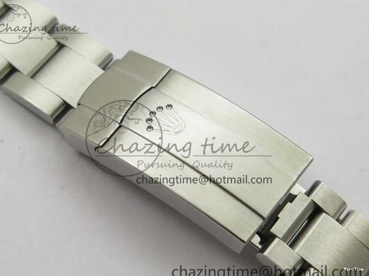 MiroTime 0409 Efficient Oyster Perpetual 31mm 277200 EWF Best Edition Blue Dial on SS Bracelet 6T 2771